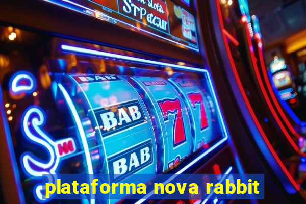 plataforma nova rabbit